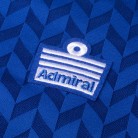 Leicester City 1987 Admiral shirt LOGO