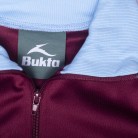 West Ham United 1975 FA Cup Final Bukta Track Jacket collar