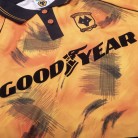 Wolverhampton Wanderers 1993 Retro Shirt Sponsor