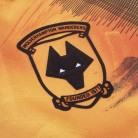 Wolverhampton Wanderers 1993 Retro Shirt badge