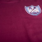 West Ham United 1964 FA Cup Final No6 Retro Shirt fabric