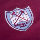 West Ham United 1964 FA Cup Final No6 Retro Shirt badge