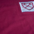 West Ham United 1966 No6 Retro Football Shirt  