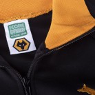 Wolves 1974 League Cup Final Track Jacket  collar