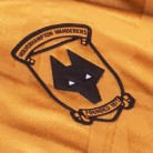 Wolverhampton Wanderers 1992 Bukta shirt badge