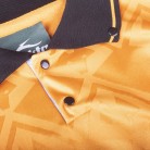 Wolverhampton Wanderers 1992 Bukta shirt collar