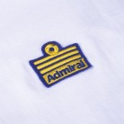 Leeds United 1974 No4 Admiral shirt 