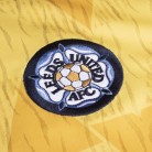 Leeds United 1992 Away Retro Football Shirt  badge