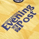 Leeds United 1992 Away Retro Football Shirt  sponsor