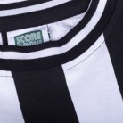 Newcastle United 1974 Retro Shirt  collar