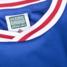 Sunderland 1990 Retro Football Away Shirt collar