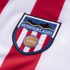 Sunderland 1990 Retro Football Shirt badge