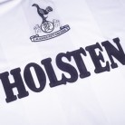 Tottenham Hotspur 1983 Retro Football Shirt sponsor
