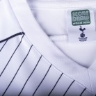  Tottenham Hotspur 1986 Retro Football Shirt collar