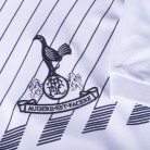  Tottenham Hotspur 1986 Retro Football Shirt badge and sleeve