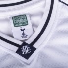 Tottenham Hotspur 1991 FA Cup Semi Final Shirt collar