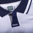 Tottenham Hotspur 1991 FA Cup Final Retro Shirt  collar