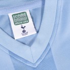 Tottenham Hotspur 1983 Away Retro Football Shirt collar