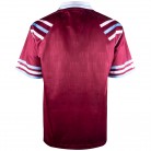 West Ham United 1992 shirt back