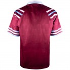 West Ham United 1992 shirt back
