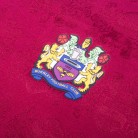 Burnley 1994 shirt  badge