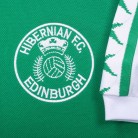 Hibernian 1978 Bukta shirt Badge