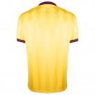  Arsenal 1985 Centenary Away shirt back