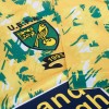 Norwich City 1993 UEFA Retro Football Shirt