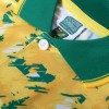 Norwich City 1993 UEFA Retro Football Shirt