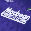 Hibernian 1992 Bukta  Away Retro Football Shirt