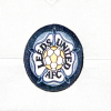 Leeds United 1986 Retro Football Shirt