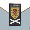 Scotland 2007 Away Retro Shirt
