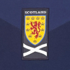 Scotland 2007 Home Retro Shirt