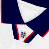 England 1993 Home Retro Football Shirt