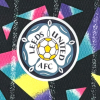 Leeds United 1994 Home Retro Goalkeeper Shirt