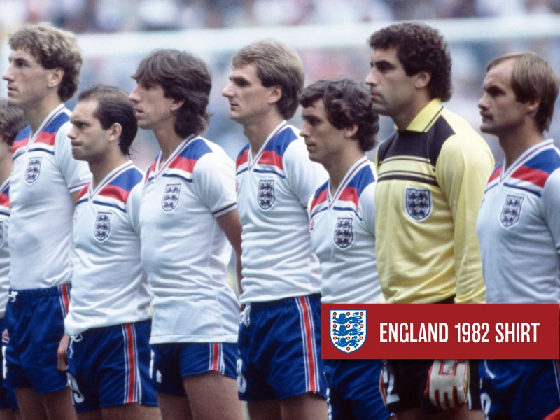 Score Draw Official Retro Football Shirts