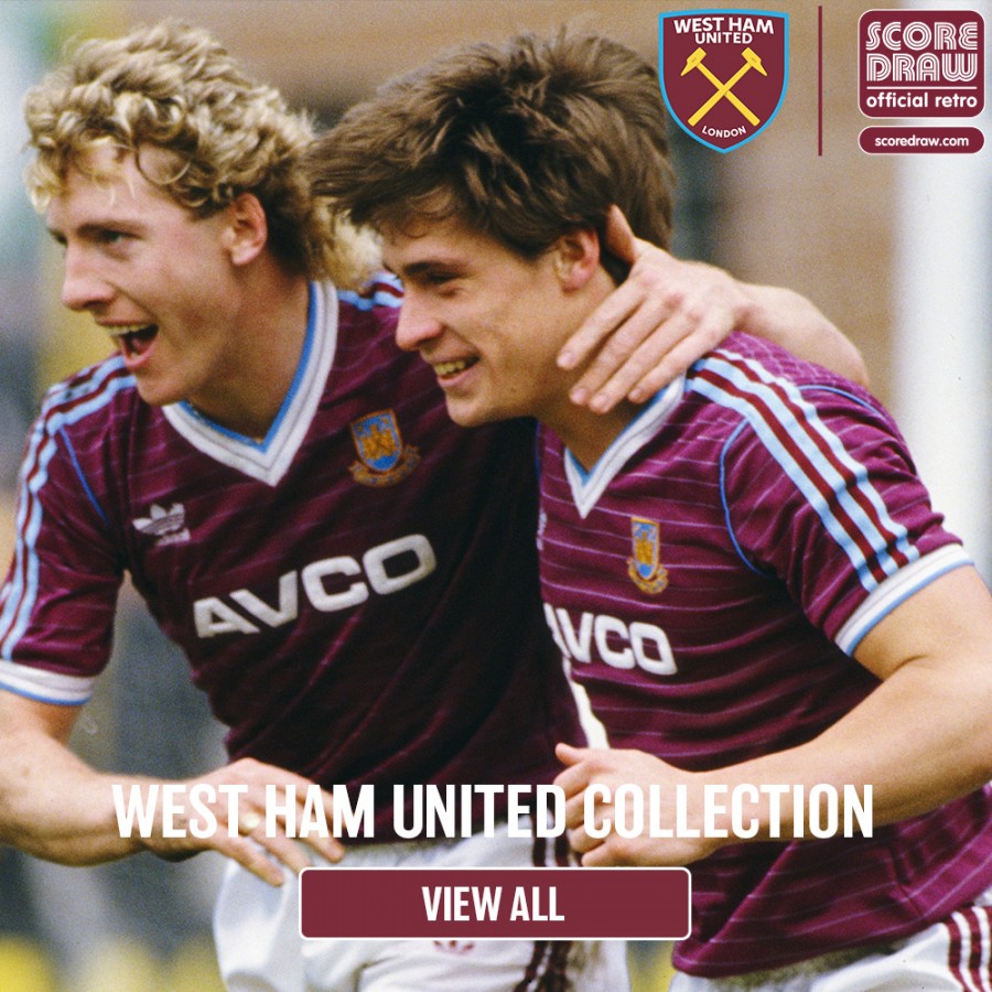 score draw retro shirts