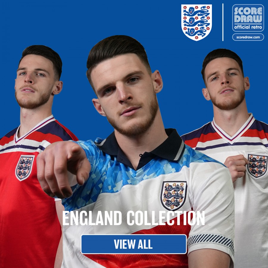 best retro football shirts website