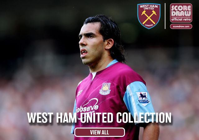 SCORE DRAW ユニフォーム マンチェスターユナイテッド Sサイズ 復刻 SCORE DRAW ユニフォーム マンチェスターユナイテッド Sサイズ 復刻