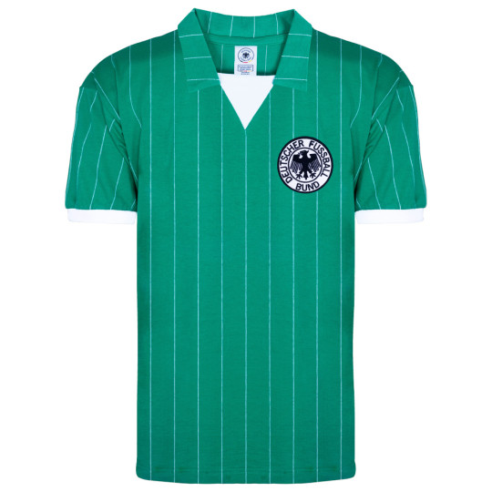 1984 West Germany Match Worn 西ドイツ代表 選手用 1984 West Germany Match Worn 西ドイツ代表 選手用