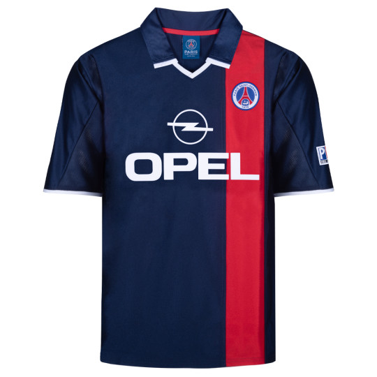 Officially Licensed PSG retro football shirts | Paris Saint