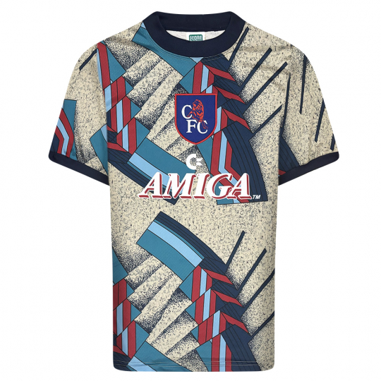 Chelsea 1997 fa cup final goalkeeper shirt, cfc gk shirts, Chelsea