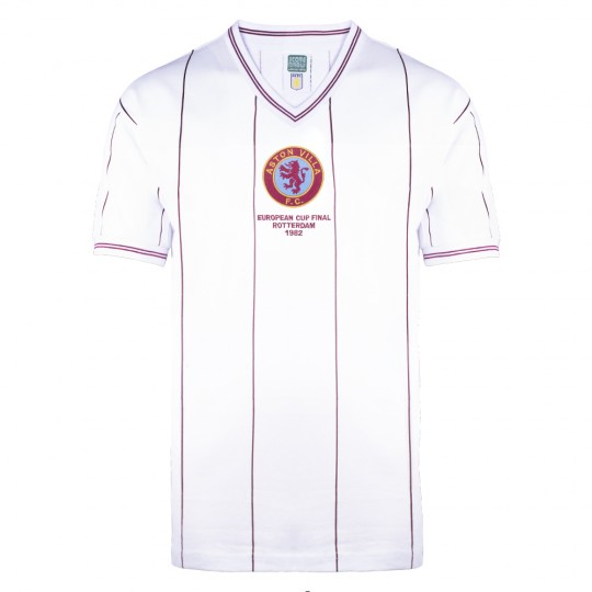 villa 1982 shirt