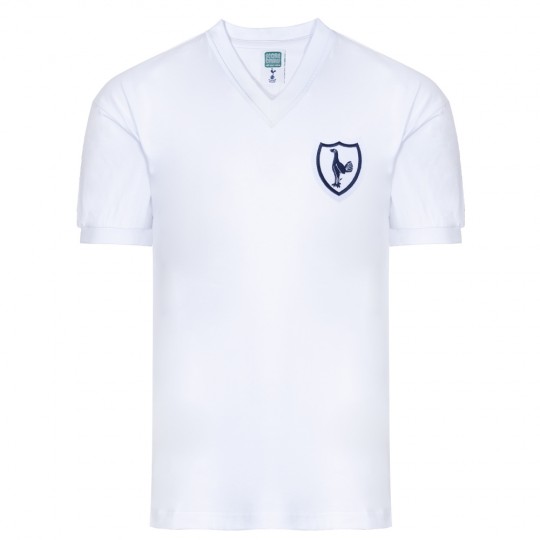 tottenham retro kit