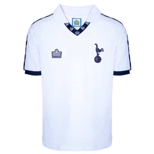 Tottenham Hotspur Spurs Retro 1992 Third Shirt, Size L