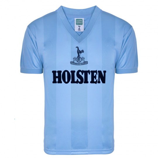 Tottenham Hotspur 1983 Away Retro Football Shirt