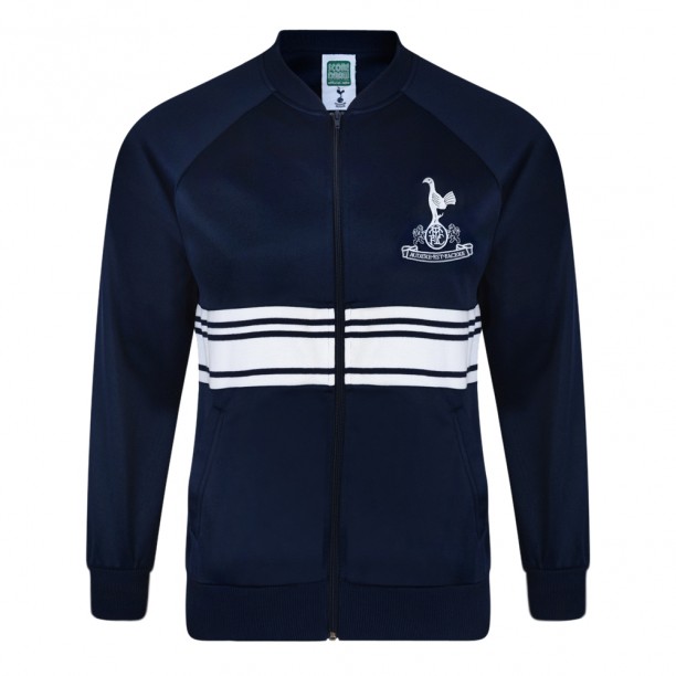 Tottenham Hotspur 1984 Retro Track Jacket