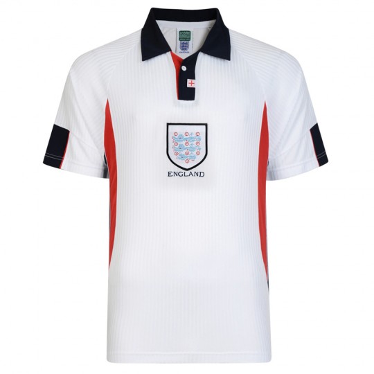 Retro England Football Shirts & Kits