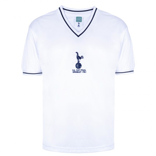 Classic and Retro Tottenham Hotspur Football Shirts � Vintage