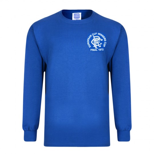Retro Rangers Shirts, 1970s to Present